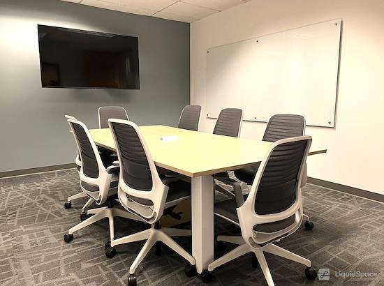 Working at Pacific Workplaces - Walnut Creek at Walnut Creek