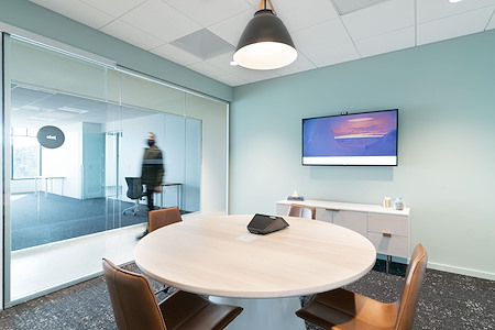 Gather - Midlothian - Amber Conference Room