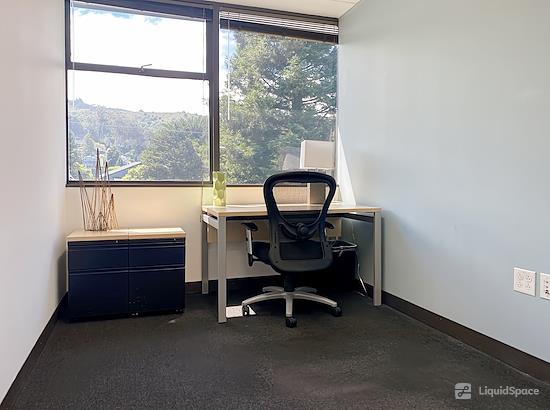 Working at Regus || Harbor Drive Executive Park at Sausalito