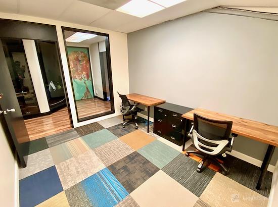 Working at Outlet Coworking - Sacramento at Sacramento