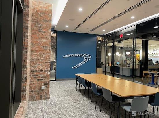 Working at Capital One Café - Downtown Austin at Austin