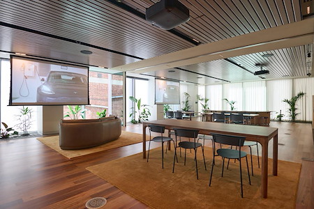 171 Collins Street - Project Space