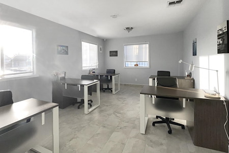 Bhuiyan Properties - Open Desk Room 5
