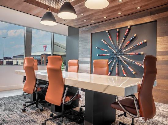 Working at Spark Arlington at Arlington