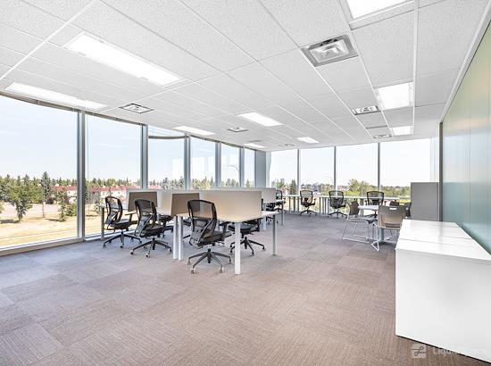 Working at Regus | AB, Calgary - Westmount at Calgary