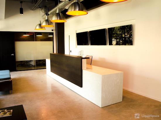 Working at VenturePoint Dominion at San Antonio
