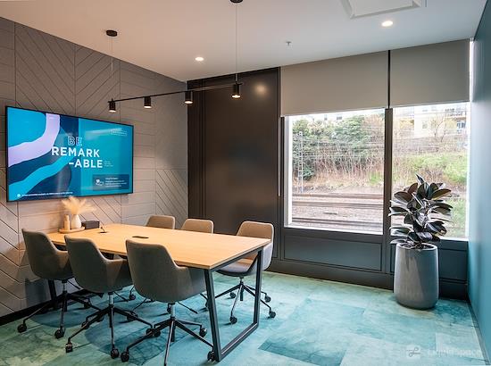 Working at Waterman Workspaces (South Yarra) at South Yarra