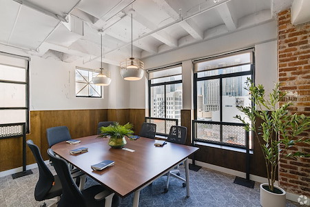 Venture X | Miami Downtown - Large Team Suite with Private Office