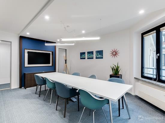 Working at Regus | Cummings Research Park at Huntsville