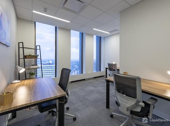Working at Serendipity Labs - Rochester - Innovation Square at Rochester