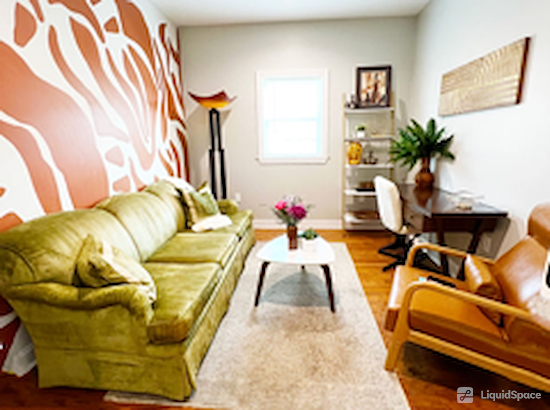 Working at Fightress Aaron at Montgomery