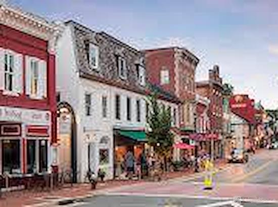 Working at Move Leesburg at Leesburg