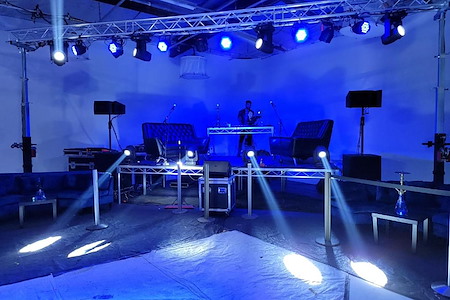CML Studios Miami - Production Studio for Events and Parties