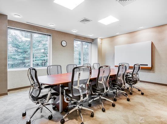 Working at Regus | 51 JFK Parkway at Short Hills