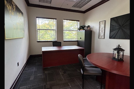 Remote Workspace and Reading Lounge - Suite #16
