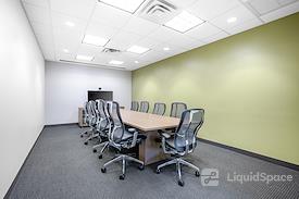 Regus | Harborside Financial