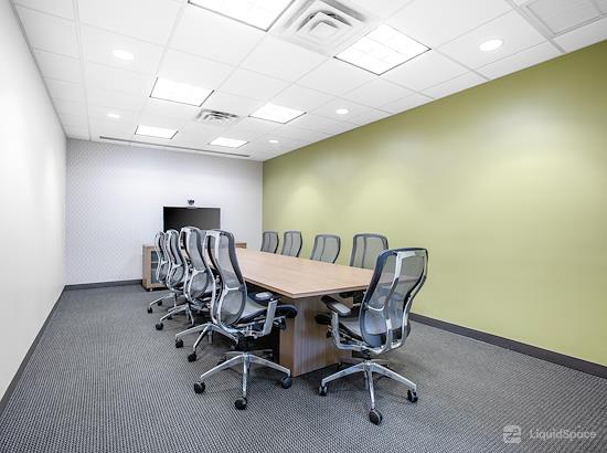 Working at Regus | Harborside Financial at Jersey City