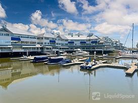 Regus || CA, Petaluma - Petaluma Marina