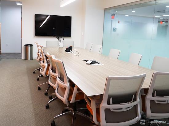 Working at Launch Workplaces Glover Park at Washington