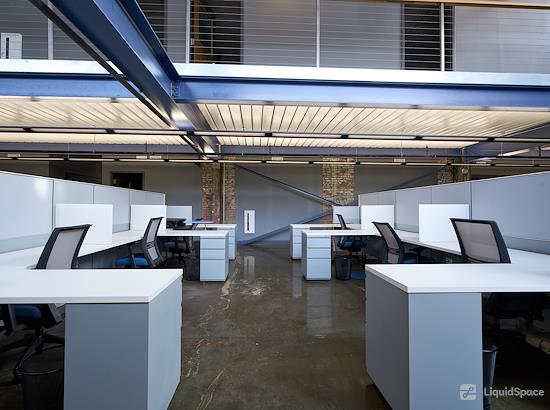 Working at SPACES | NY, Buffalo - Chandler St at Buffalo