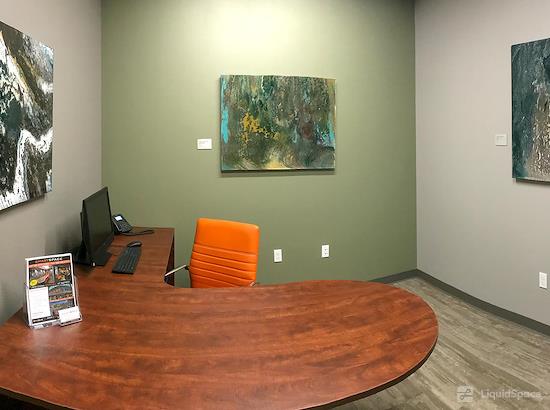 Working at SMARTSPACE- Vista at Vista