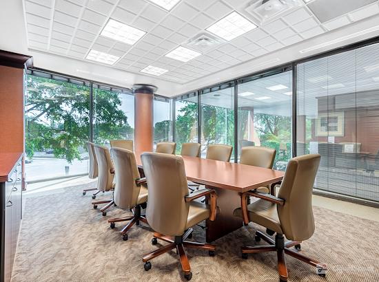 Working at Regus | Clairemont at Decatur