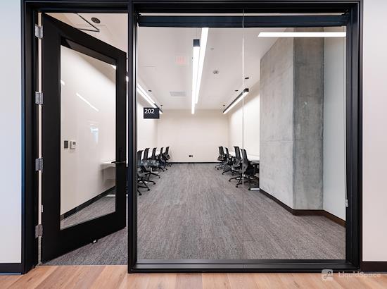 Working at STAK Space at Oakland