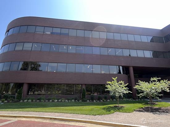 Working at Oasis Office Space- Lanham Forbes at Lanham