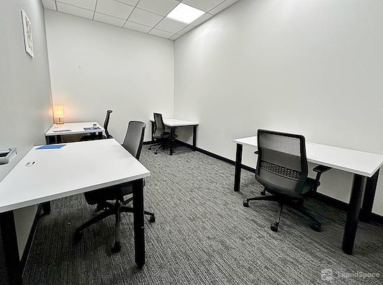 Working at Regus | Railroad Ave Danville at Danville
