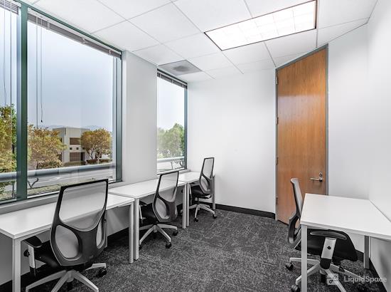 Working at Regus | Koll Center Rancho Santa Margarita at Rancho Santa Margarita