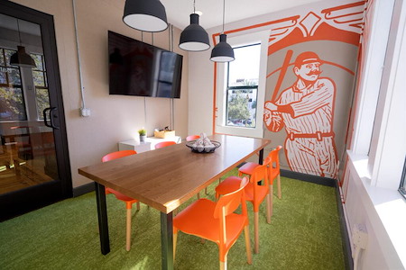 COhatch - St. Petersburg - Ballroom Meeting Space