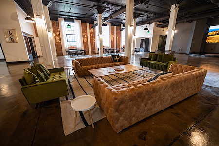 Harbor + Union - Event Space