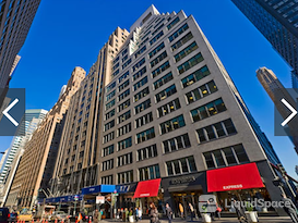 Regus | 477 Madison