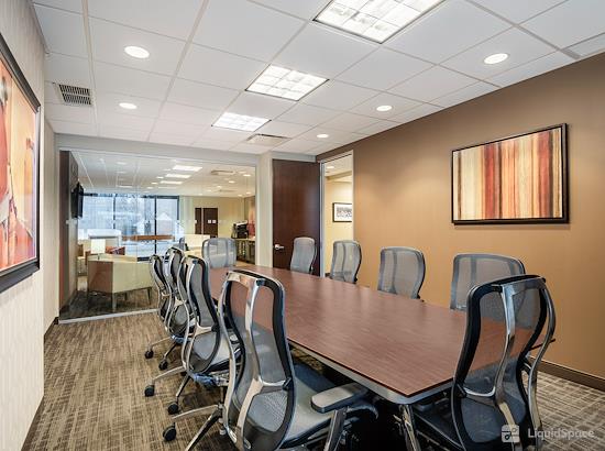 Working at Regus | Westport View Corporate Center at Westport