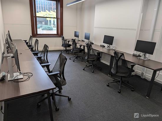Working at Hub Australia | Customs House at Sydney