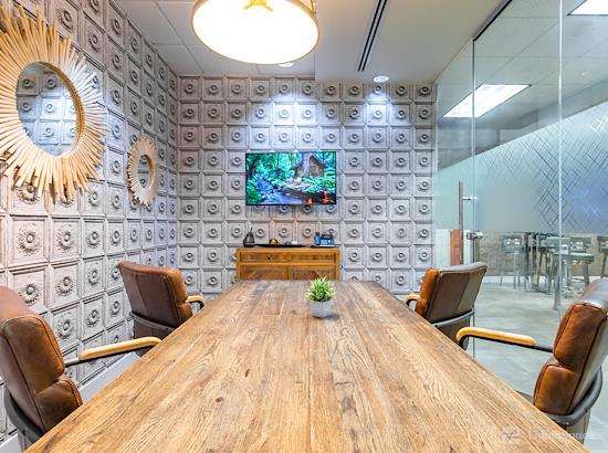 Working at Quest Workspaces- Doral at Doral