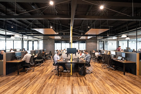 Scoresby Office Space
