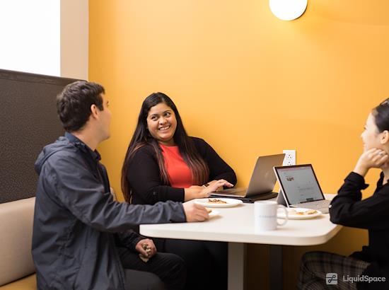 Working at Workbar Woburn at Woburn