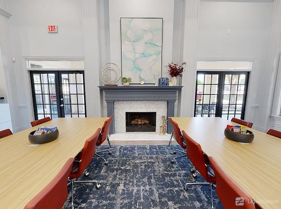Working at Apt CoWork at Stonebriar of Frisco at Frisco