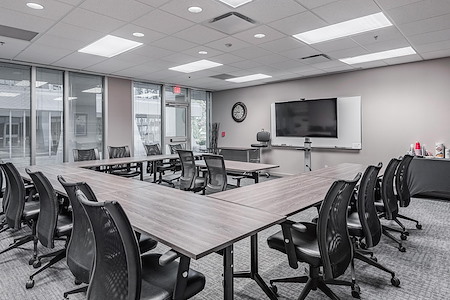 Huntsville Hub - Event Room