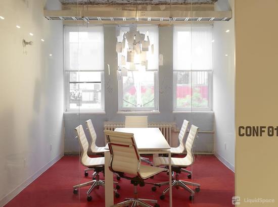 Working at The Yard: Lower East Side NYC at New York