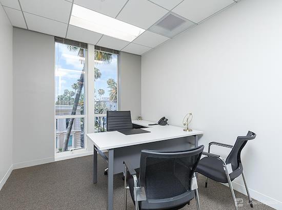 Working at (BH3) Premier Workspaces - Beverly Hills Triangle 3 at Beverly Hills