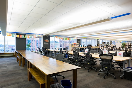 CIC | Boston - 50 Milk St. - CIC Boston Coworking