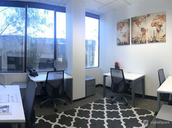 Working at Regus | Twin Towers at Rolling Hills Estates