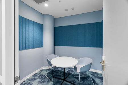 Haven Work - Meeting Room 3