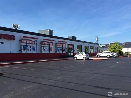 Working at Inception Buffalo - Space to Rent at Buffalo