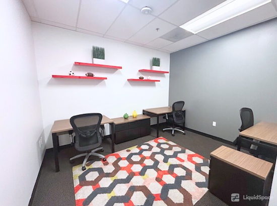 Working at Regus | W. Alameda at Burbank