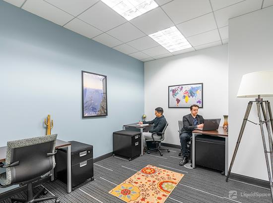 Working at Regus | Woodfield Preserve at Schaumburg