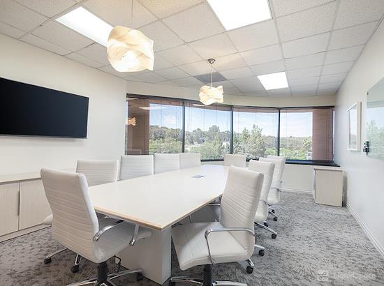 Working at (RB1) Rancho Bernardo at San Diego