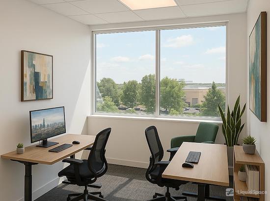 Working at Venture X Frederick at Frederick